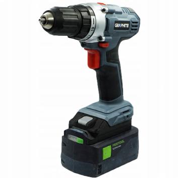 Adapter z baterii FESTOOL 18V do GRAPHITE ENERGY+ 18V