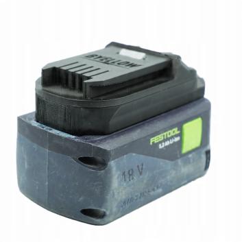 Adapter z baterii FESTOOL 18V do GRAPHITE ENERGY+ 18V