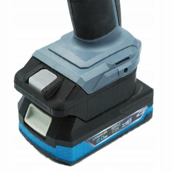 Adapter z baterii DEDRA SAS+ 18V do GRAPHITE ENERGY+ 18V