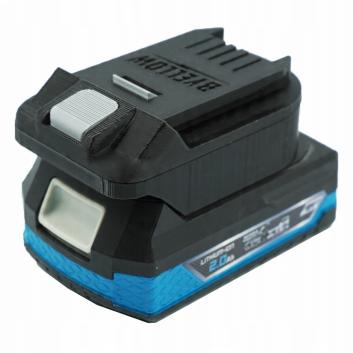Adapter z baterii DEDRA SAS+ 18V do GRAPHITE ENERGY+ 18V