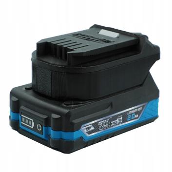 Adapter z baterii DEDRA SAS+ 18V do GRAPHITE ENERGY+ 18V