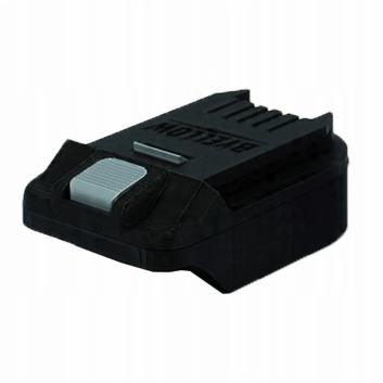 Adapter z baterii DEDRA SAS+ 18V do GRAPHITE ENERGY+ 18V