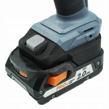 Adapter z baterii AEG 18V do GRAPHITE ENERGY+ 18V