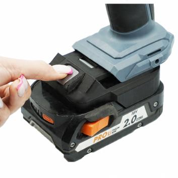 Adapter z baterii AEG 18V do GRAPHITE ENERGY+ 18V