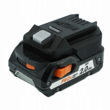 Adapter z baterii AEG 18V do GRAPHITE ENERGY+ 18V