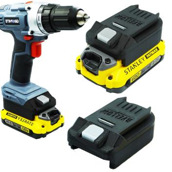 Adapter z baterii STANLEY FATMAX 20V do GRAPHITE ENERGY+ 18V