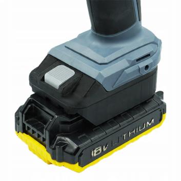 Adapter z baterii STANLEY FATMAX 18V do GRAPHITE ENERGY+ 18V