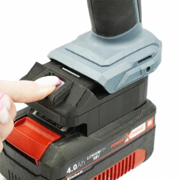 Adapter z baterii EINHELL 18V do GRAPHITE ENERGY+ 18V