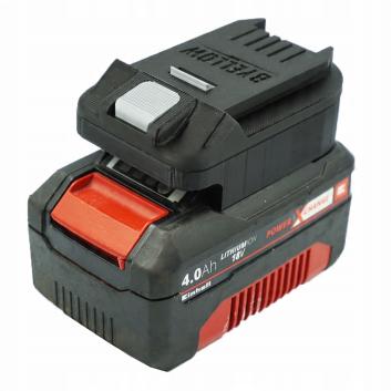 Adapter z baterii EINHELL 18V do GRAPHITE ENERGY+ 18V
