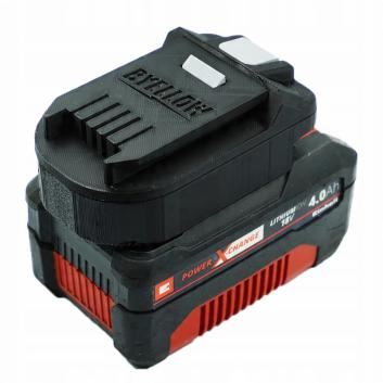 Adapter z baterii EINHELL 18V do GRAPHITE ENERGY+ 18V