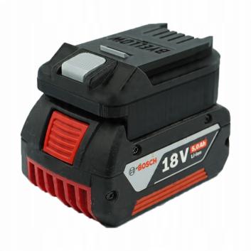 Adapter z baterii BOSCH PRO 18V do GRAPHITE ENERGY+ 18V