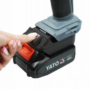 Adapter z baterii YATO 18V do GRAPHITE ENERGY+ 18V