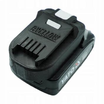 Adapter z baterii YATO 18V do GRAPHITE ENERGY+ 18V