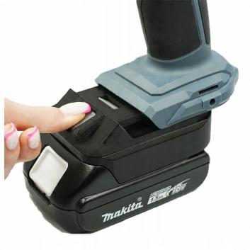 Adapter z baterii MAKITA LXT 18V do GRAPHITE ENERGY+ 18V