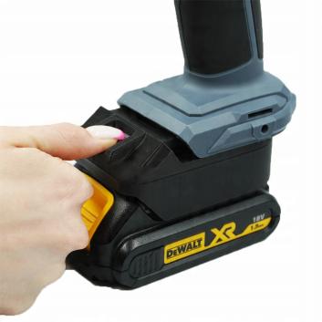 Adapter z baterii DEWALT XR 18V do GRAPHITE ENERGY+ 18V