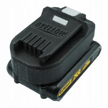 Adapter z baterii DEWALT XR 18V do GRAPHITE ENERGY+ 18V