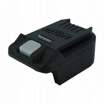 Adapter z baterii MILWAUKEE M18 do GRAPHITE ENERGY+ 18V