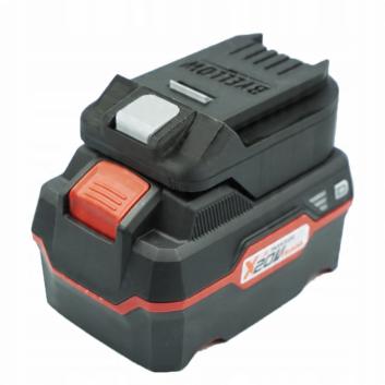 Adapter z baterii PARKSIDE X20V do GRAPHITE ENERGY+ 18V
