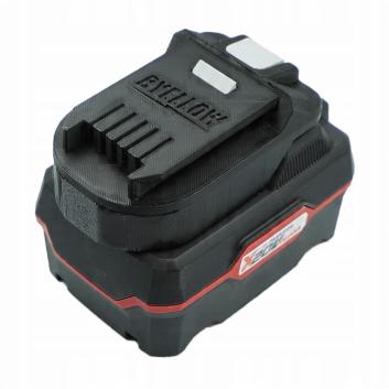 Adapter z baterii PARKSIDE X20V do GRAPHITE ENERGY+ 18V