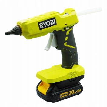 Adapter z baterii DEWALT XR 18V do RYOBI 18V
