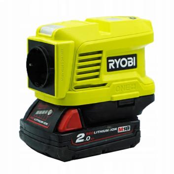 Adapter z baterii MILWAUKEE M18 do RYOBI 18V