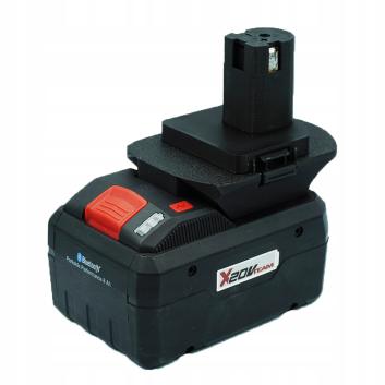 Adapter z baterii PARKSIDE X20V do RYOBI 18V