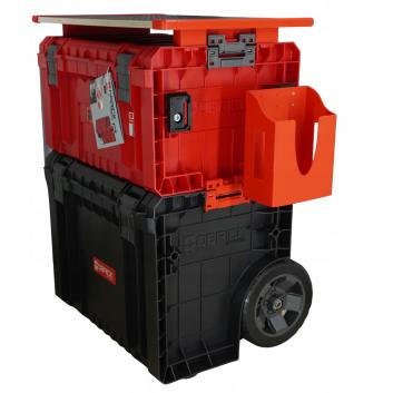 Uchwyt na rękawiczki do skrzyni QBRICK PRO organizer BYellow (7)