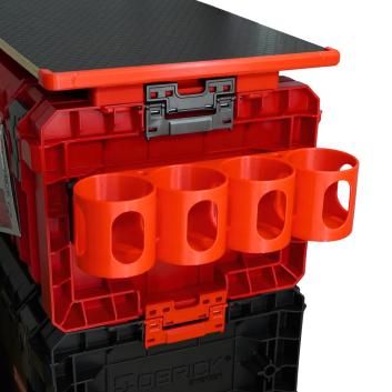 Uchwyt na spray silikon pianę 67mm do QBRICK PRO BYellow (3)