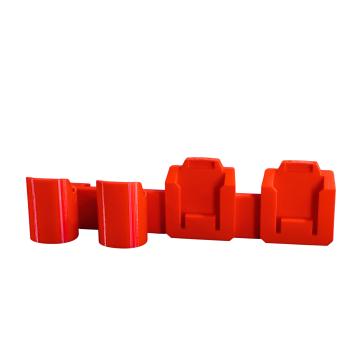 Uchwyt na akumulator PARKSIDE X20V X12V 12V 20V Team do skrzyni Qbrick (7)
