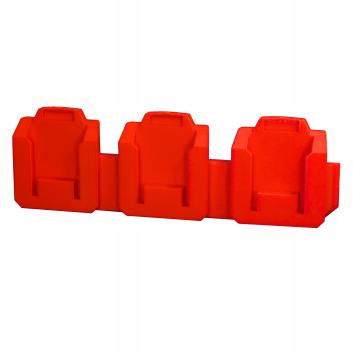 Uchwyt na akumulator PARKSIDE X20V 20V Team do skrzyni Qbrick akumulatory (6)