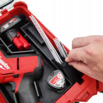 Wkładka Packout organizer do MIlwaukee M12 CHZ (3)