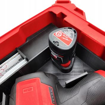 Wkładka Packout organizer do MIlwaukee M12 CHZ (4)
