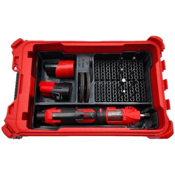 Wkładka Packout organizer do MIlwaukee M12 FDGS SZLIFIERKA TRZPIENIOWA (2)