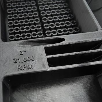 Wkładka Packout organizer do MIlwaukee M12 FDGS SZLIFIERKA TRZPIENIOWA (5)