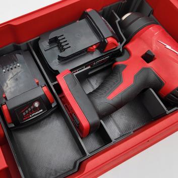 Wkładka Packout organizer do MIlwaukee M18 BHG OPALARKA (4)