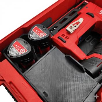 Wkładka Packout organizer do MIlwaukee M12 BST zszywacz (3)