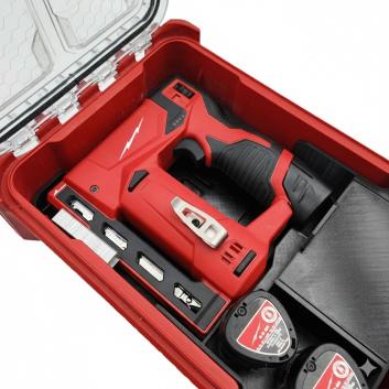 Wkładka Packout organizer do MIlwaukee M12 BST zszywacz (5)