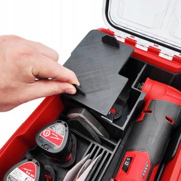 Wkładka Packout organizer do MIlwaukee M12 FMT MT (2)