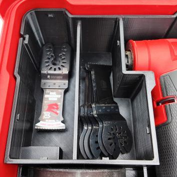Wkładka Packout organizer do MIlwaukee M12 FMT MT (3)
