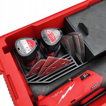 Wkładka Packout organizer do MIlwaukee M12 FMT MT (4)