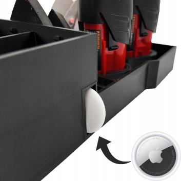 Wkładka Packout organizer do MIlwaukee M12 FMT MT (6)