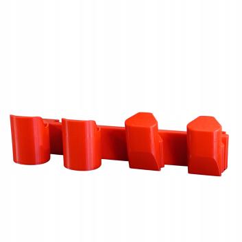 Uchwyt na akumulator i narzędzia PARKSIDE X12V 12V Team do skrzyni Qbrick (7)