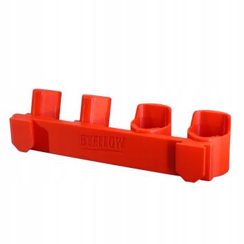 Uchwyt na akumulator i narzędzia PARKSIDE X12V 12V Team do skrzyni Qbrick (8)