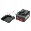 Adapter do baterii BOSCH PRO 18V professional GBA