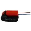 Adapter do baterii YATO 18V do akumulatora