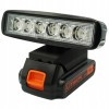 LAMPA ROBOCZA DO BLACK DECKER 18V LAMPKA 6LED