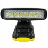 LAMPA ROBOCZA DO STANLEY FATMAX 18V LAMPKA 6LED