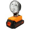 LAMPA DO BLACK DECKER 18V halogen LAMPKA ROBOCZA