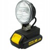 LAMPA DO DEWALT 18V halogen lampka robocza latarka