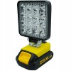 LAMPA LED do akumulatora DeWalt XR ŻÓŁTA